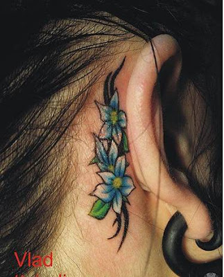 Live Womens Tattoos With Flower Tattoo