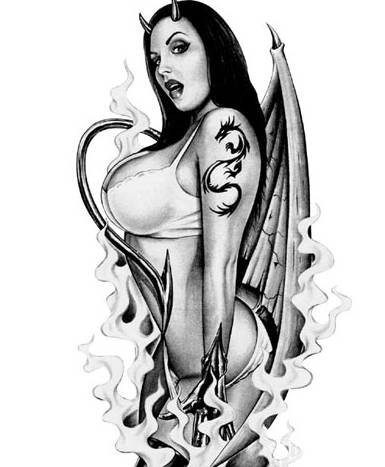 Cool on Tattoo Drawings   Drawings