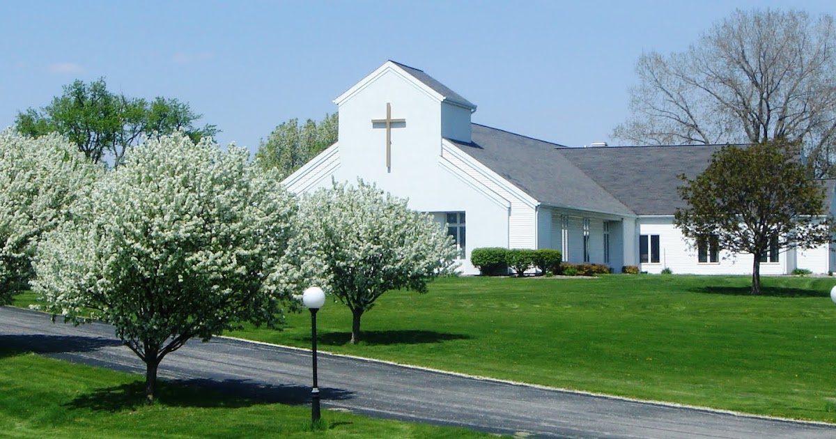 THE IDE TODAY Risen Christ Lutheran Church in Davenport