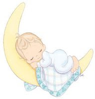 Sleeping On Moon