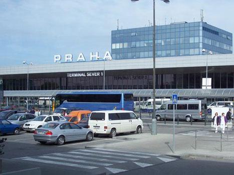 praha airport