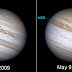 Giove perde una banda: subbuglio nella comunità scientifica