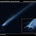 Il primo scontro fra asteroidi ripreso in diretta