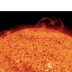 Eruzione Polare sul Sole
