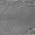 Cassini effigia il piccolo Teti, satellite naturale di Saturno