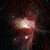 Il triangolo di nebulose nel Complesso di Orione