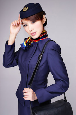 美女空姐 vera 張瀚之
