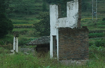 中國鬼村-羅垟村