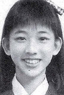 19歲的林志玲