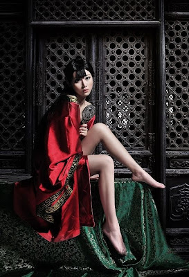 校園殺手孫文婷 - 重大美女 校園殺手孫文婷