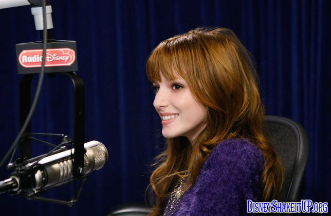 Bella Thorne & Zendaya Coleman On Radio Disney TODAY Bella Thorne & Zendaya Coleman On Radio Disney TODAY