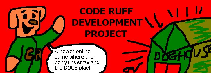 Code Ruff Development Project (C.R.D.P)