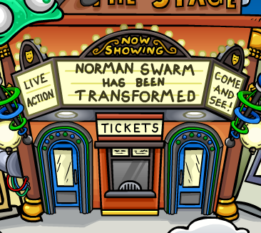Flame0522's Cheats, Glitches, Hints, Guides: Club Penguin “Norman Swarm