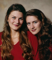 my two daughters...kelly and amy