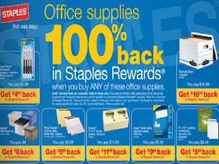 Staple Reward Members can