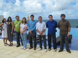 Visita técnica Webjet/Pestana Lodge e Convento do Carmo em Salvador, Bahia.