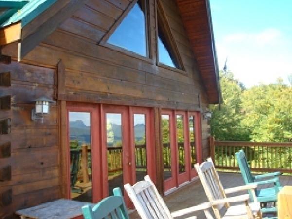 Celtic Mist Boone Cabin