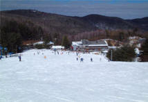 Cataloochee Ski Area