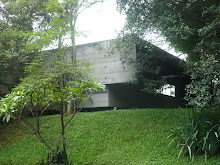 casa do arquiteto butantã - paulo mendes
