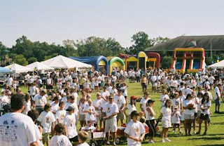 image of people walking