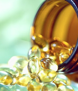 photo of vitamin E pills