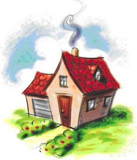 clipart of a house
