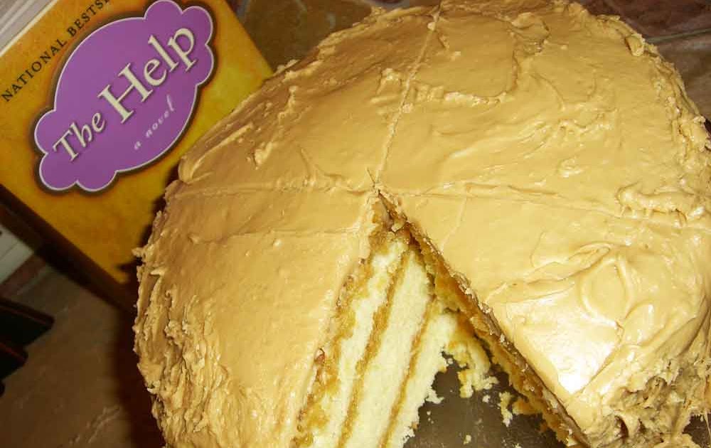 Maple Macaroni Books Bites Paula Deen S Caramel Cake