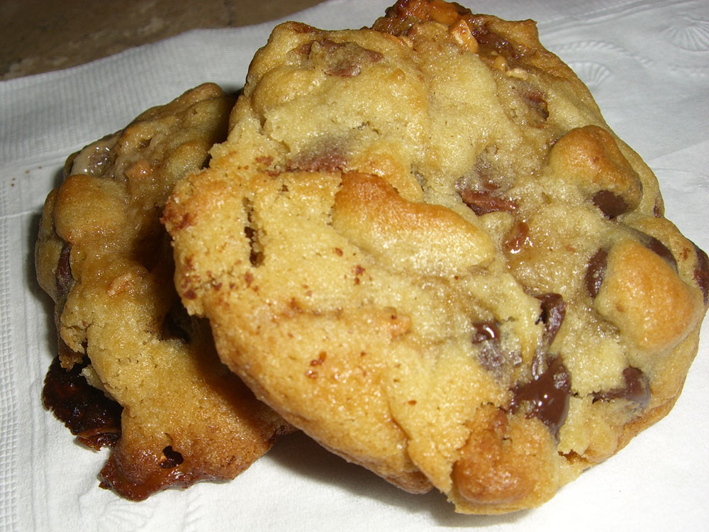 Snicker Cookies