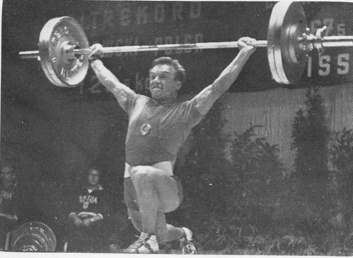 gary weightlifting the tight slacks of dezso ban correct technique in gary weightlifting the tight slacks of dezso ban correct technique in