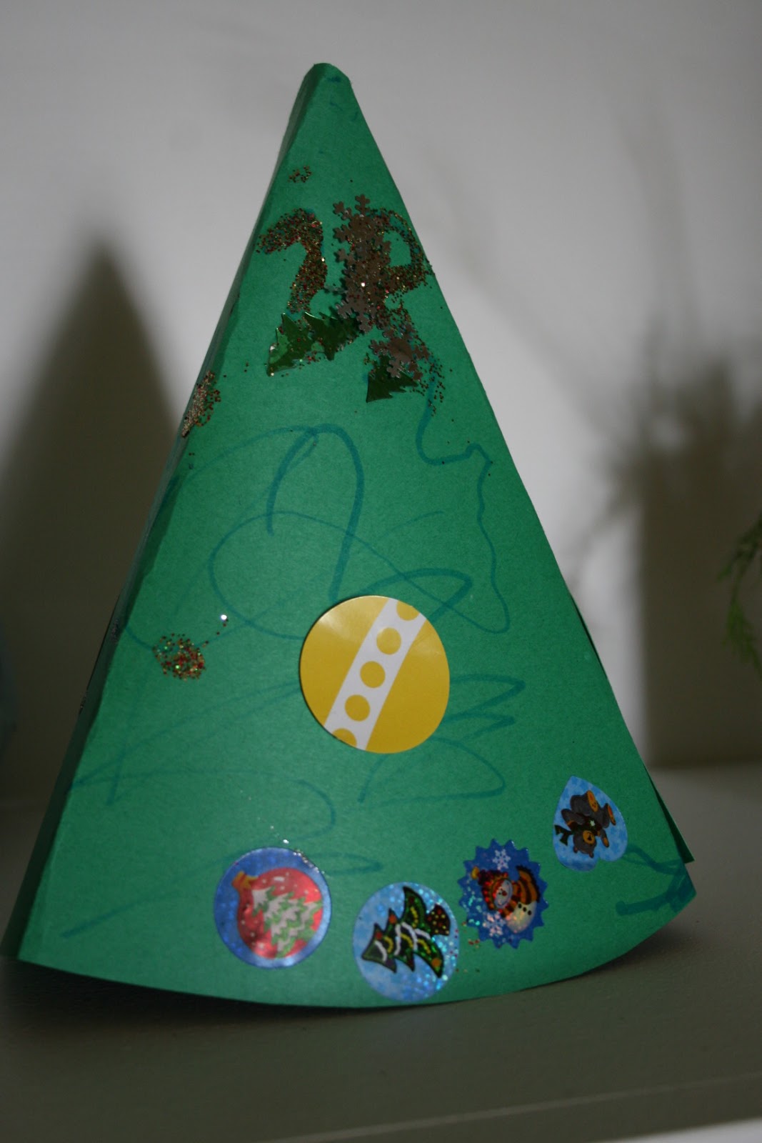 Christmas Crafting | foodie loves baking