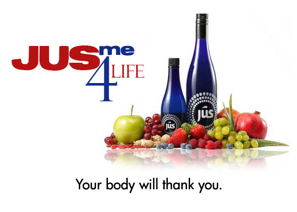 JUS me 4 life