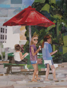 Coney Island by Megan Coyle