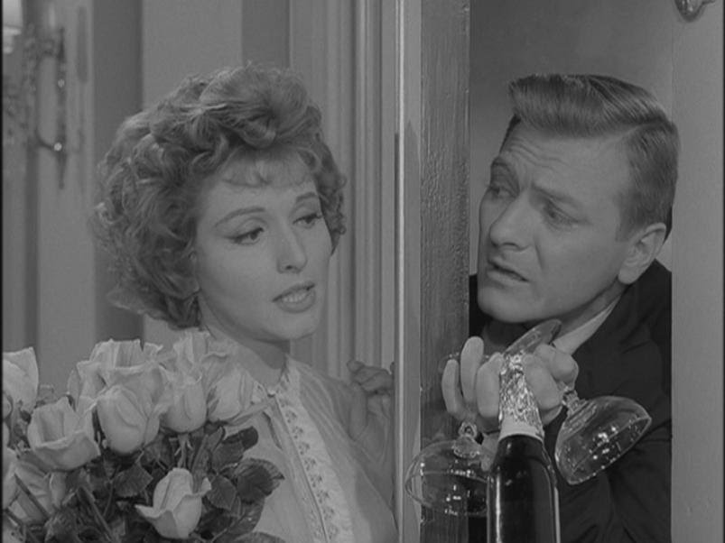 My Life in the Shadow of The Twilight Zone TZ Promo "The Chaser" (5