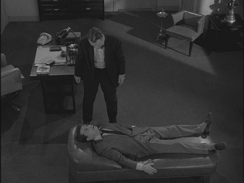 My Life in the Shadow of The Twilight Zone TZ Promo “Perchance to