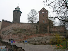 Nuremberg Castle and Medieval Fortress