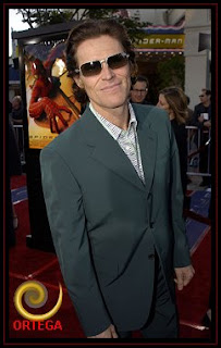 Dark Green Suit