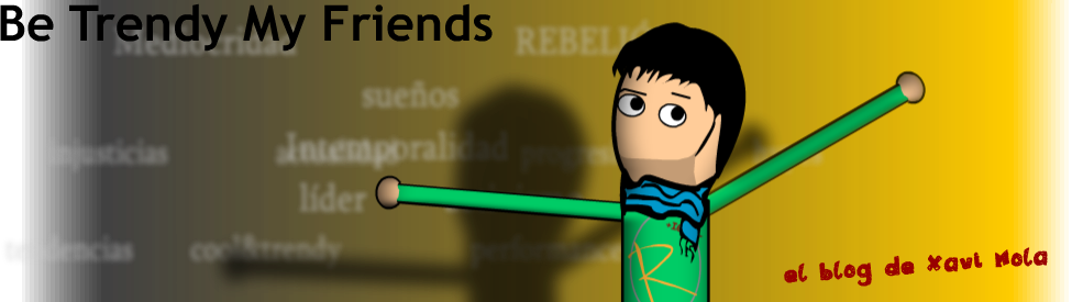 Be Trendy, my friends