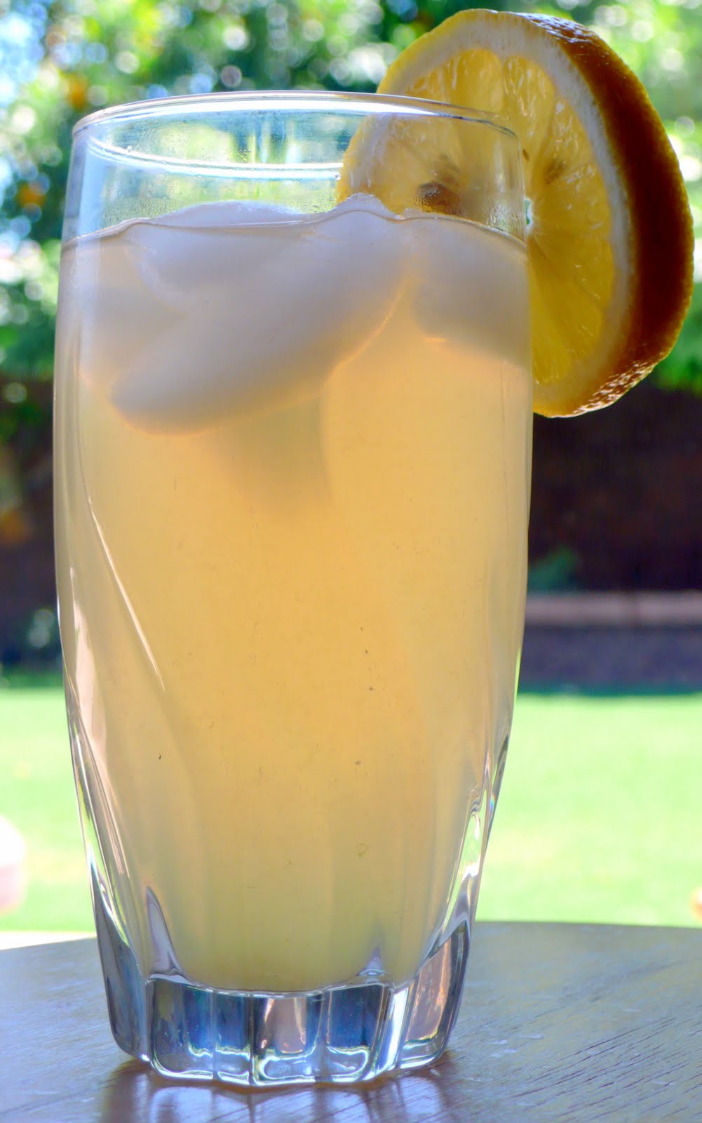 The VeggieFull Kitchen Licorice Lemonade