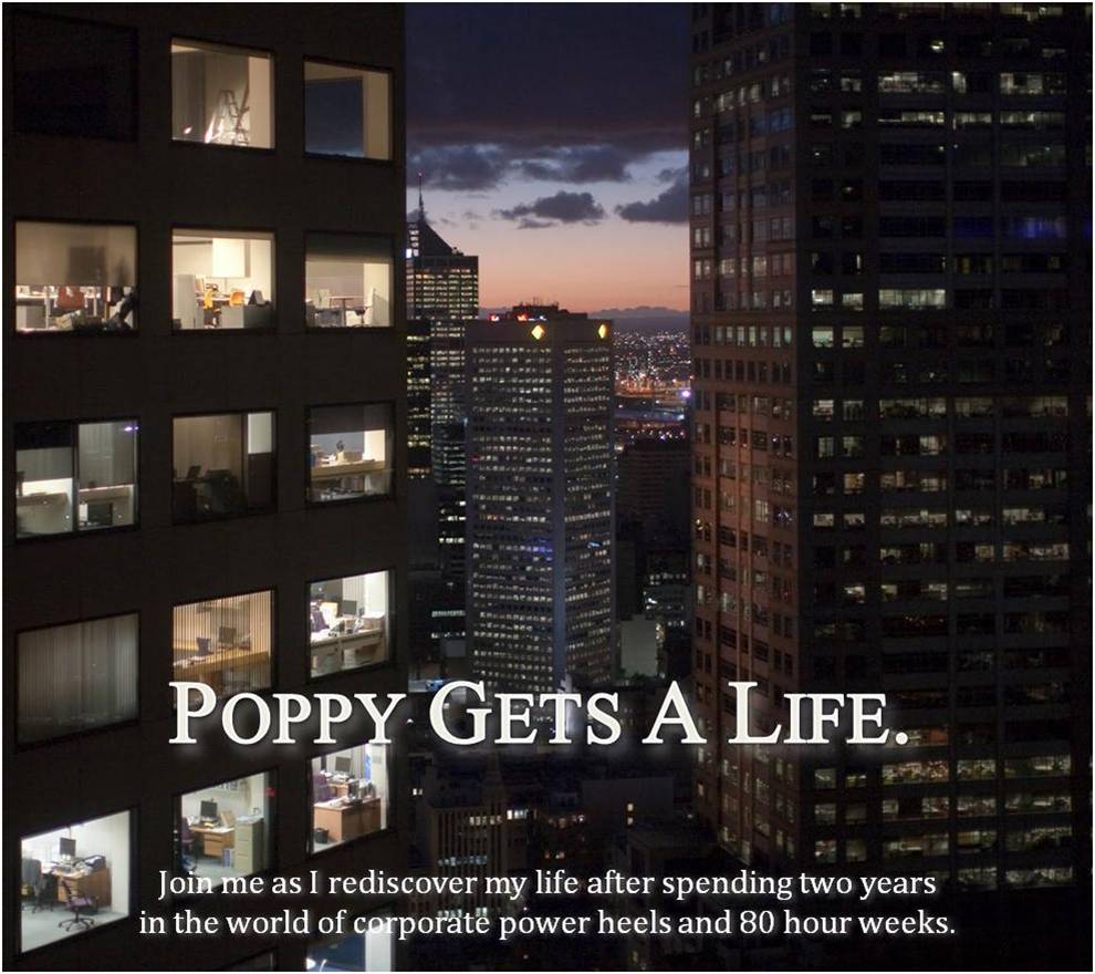 Poppy Gets a Life