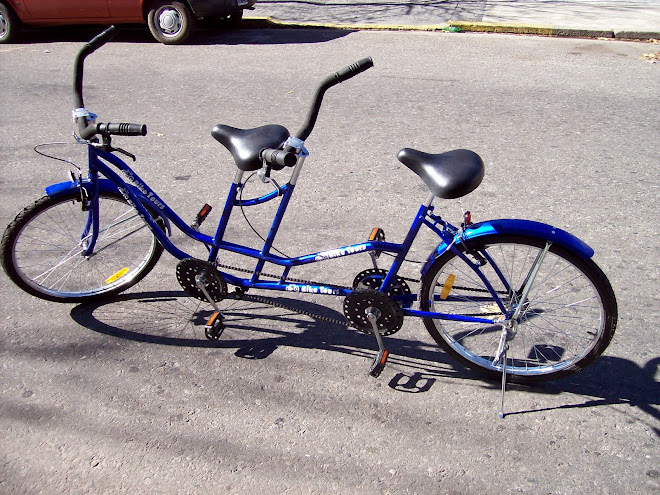 Nuestros Tandems