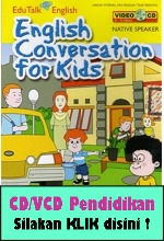 CD/VCD/DVD PENDIDIKAN