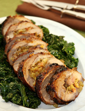 stuffed pork