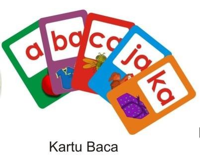 Flash Cards Belajar Membaca Cepat Dengan Metode Ceria flash cards belajar membaca cepat dengan metode ceria