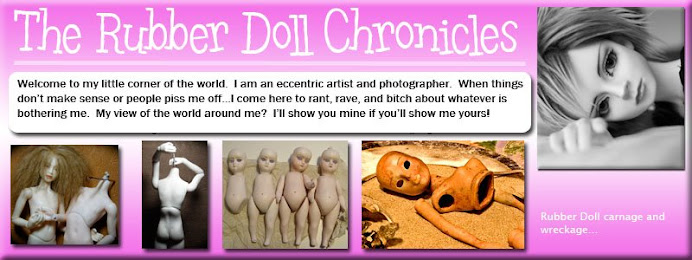 The Rubber Doll Chronicles