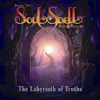 Soulspell - The Labyrinth Of Truths