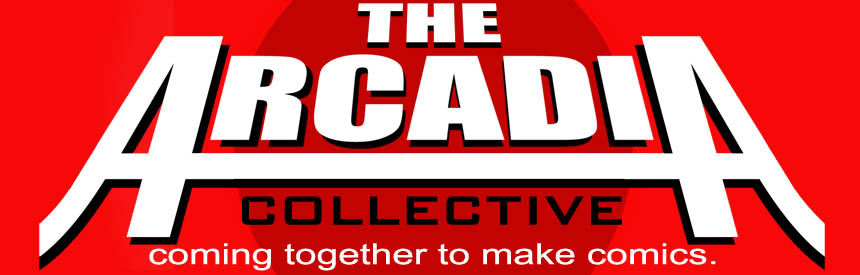 The Arcadia Comics Collective