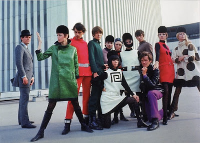 80s mod fashion