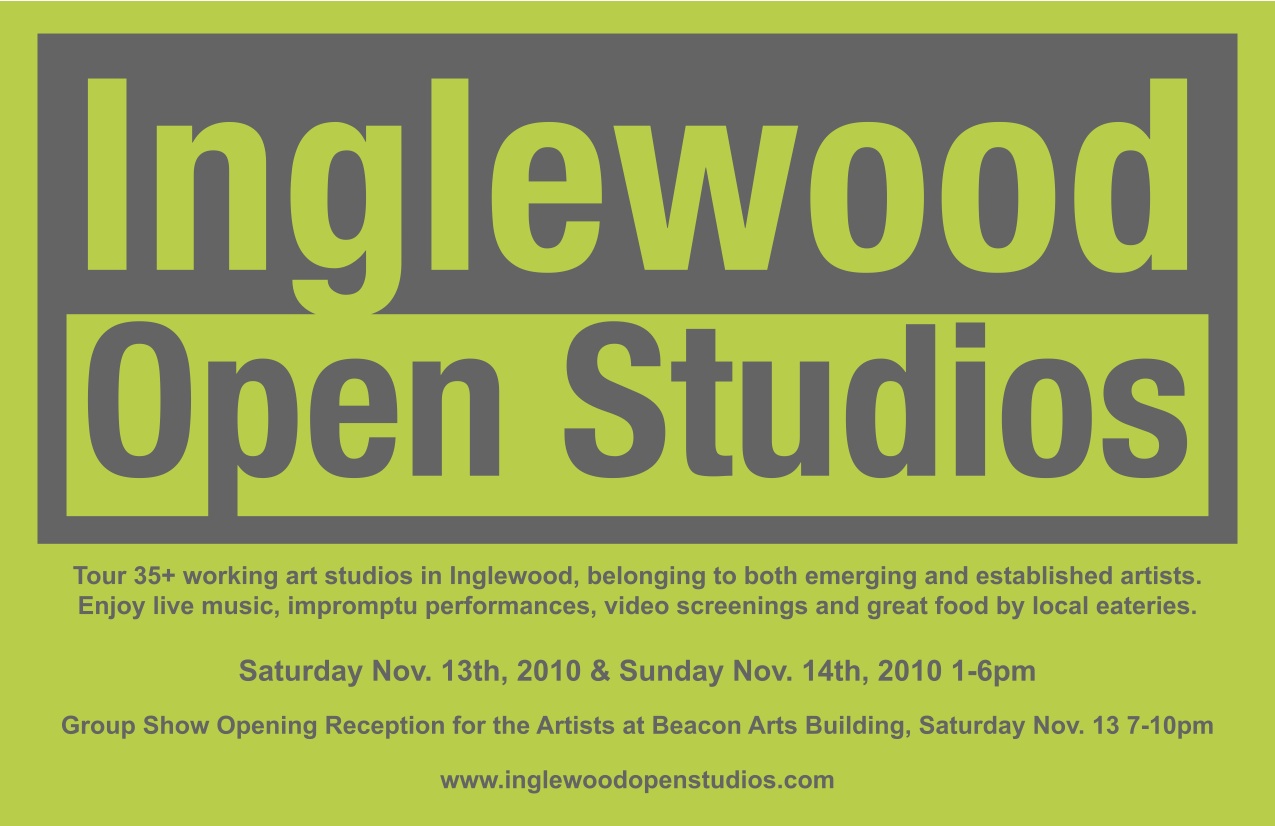 Inglewood Open Studios