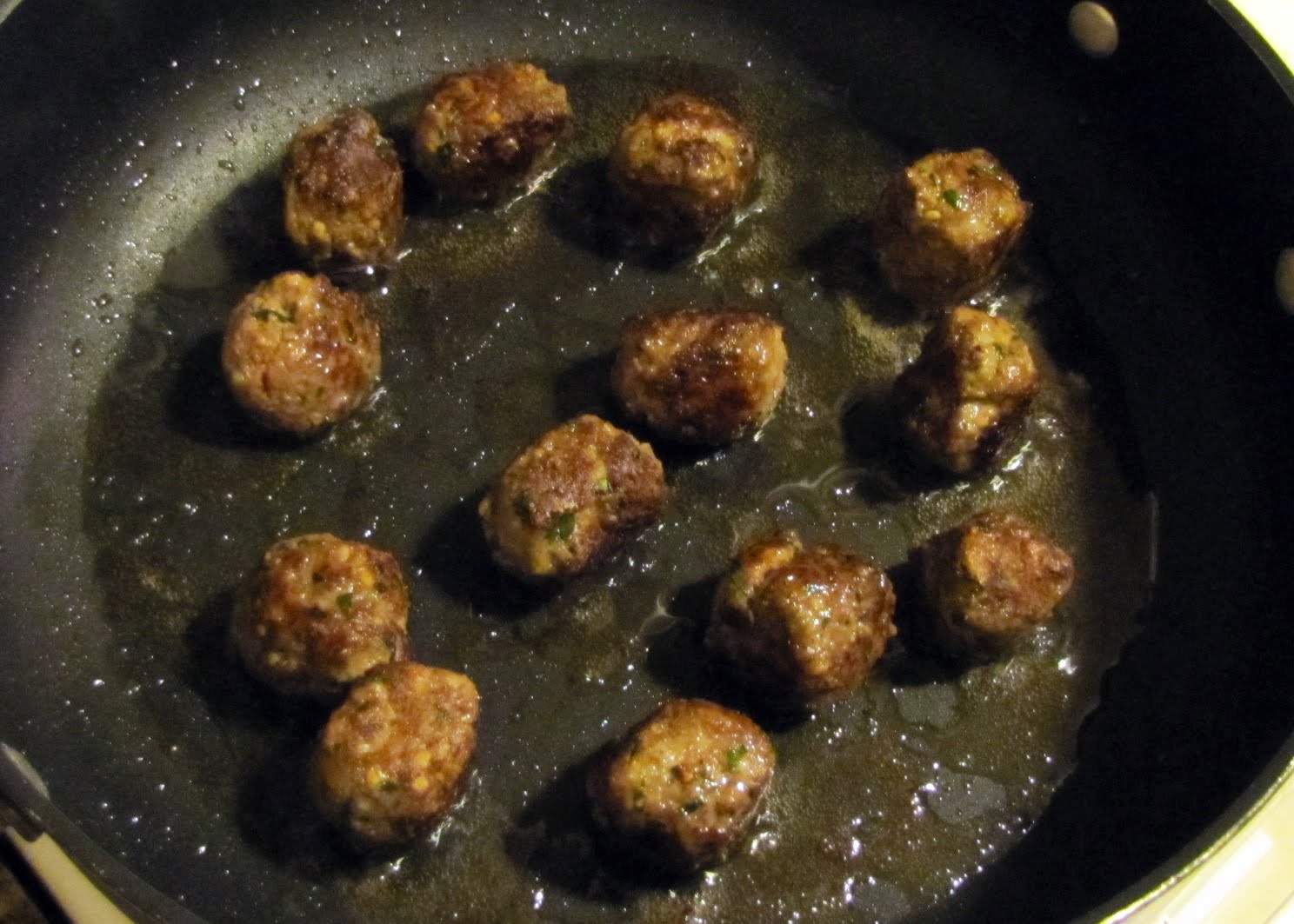 Smells Like Food in Here Spaghetti and Meatballs