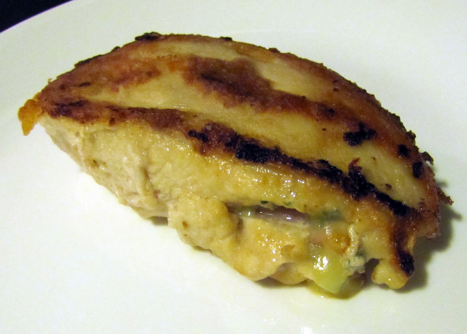 Smells Like Food in Here Italian HamandCheeseStuffed Chicken Breasts